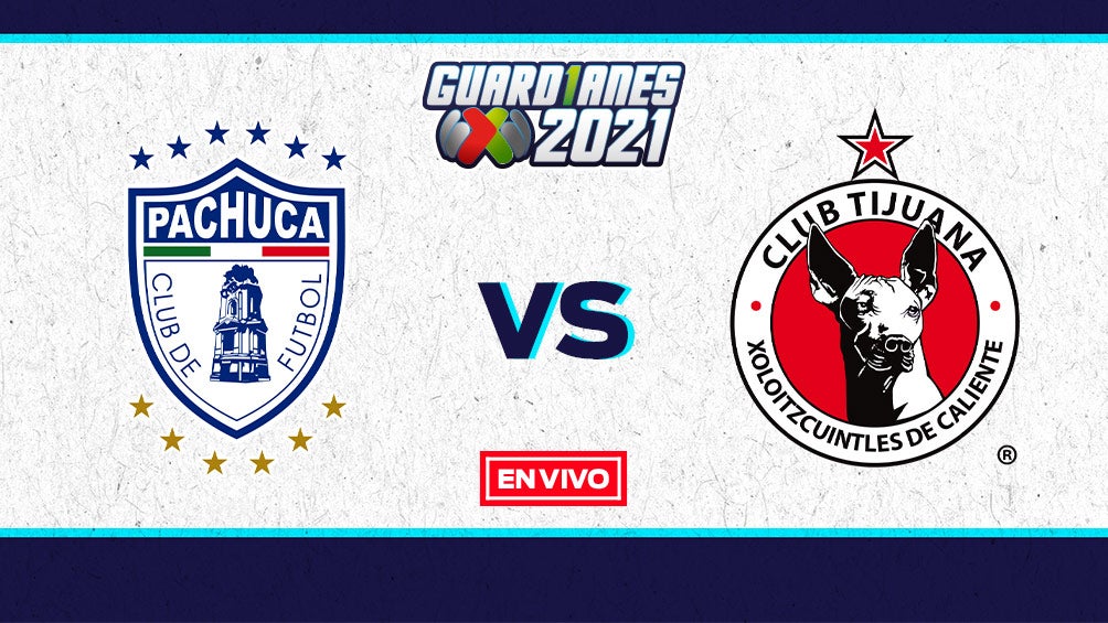 EN VIVO Y EN DIRECTO: Pachuca vs Xolos