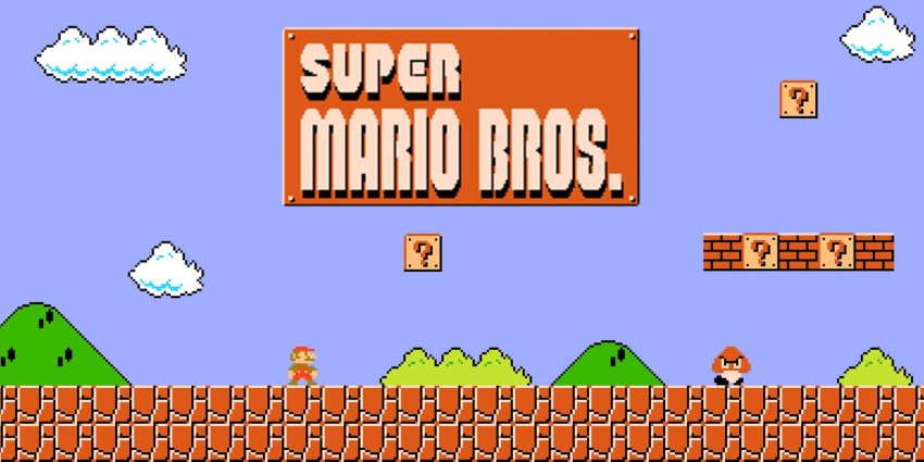 Super Mario Bros. original