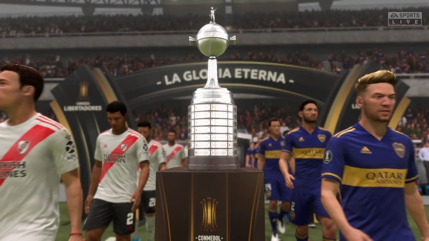 Se jugará la primera Final de la Copa eLibertadores