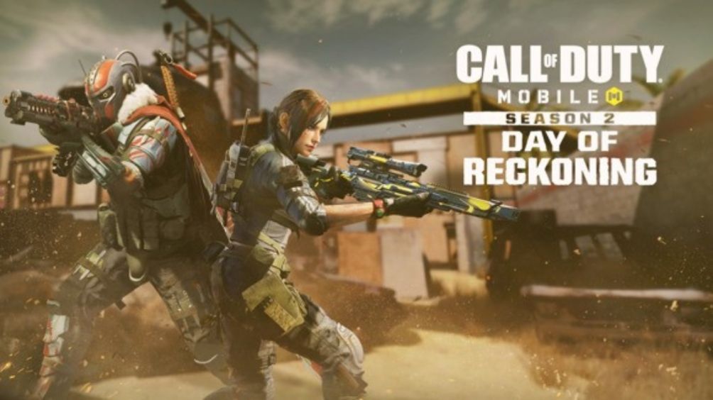 Call of Duty Mobile recibe su segunda temporada