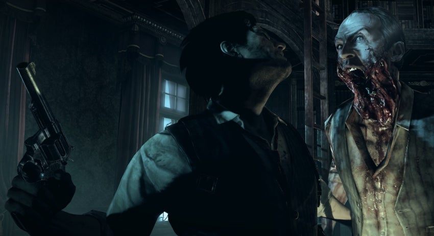 The Evil Within llegará a Xbox Game Pass