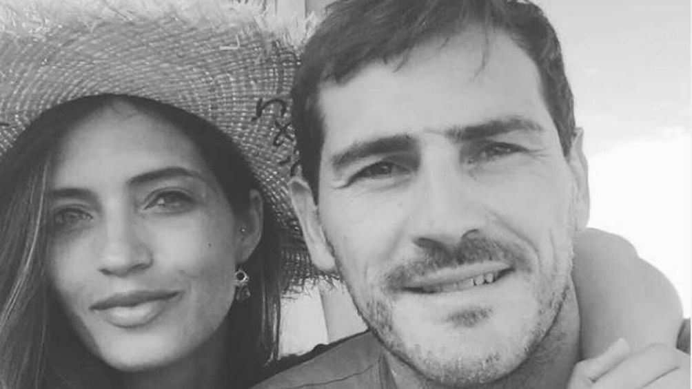 Sara Carbonero e Iker Casillas 