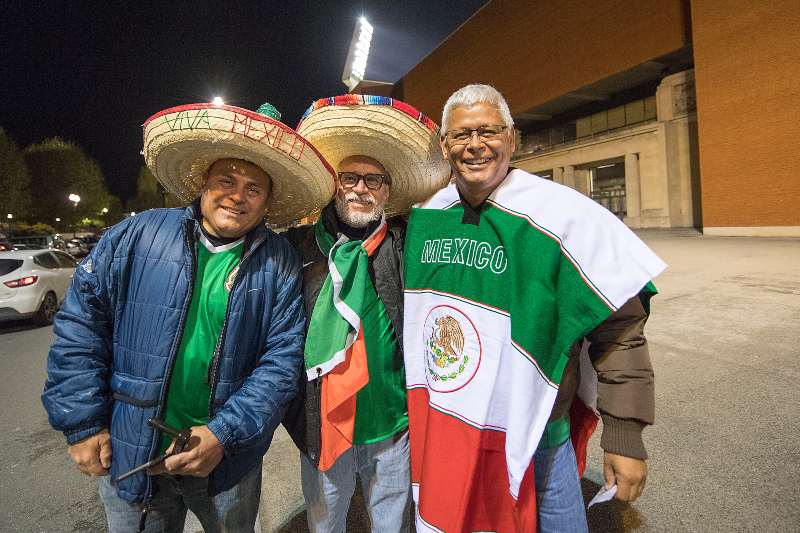 Afición Selección Mexicana