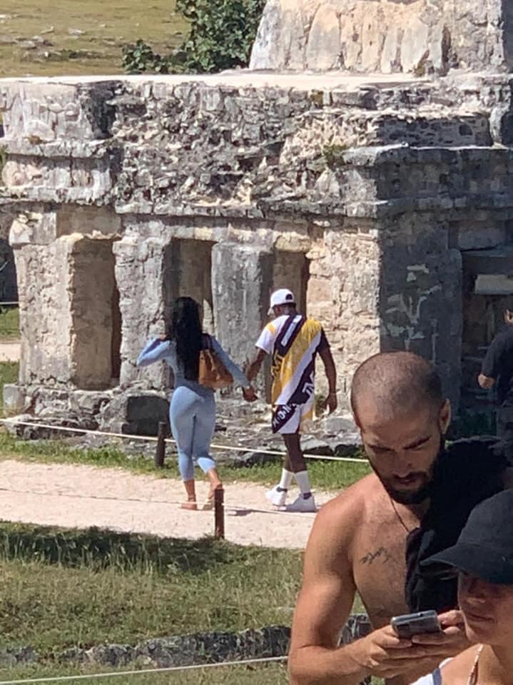 Floyd Mayweather en Tulum