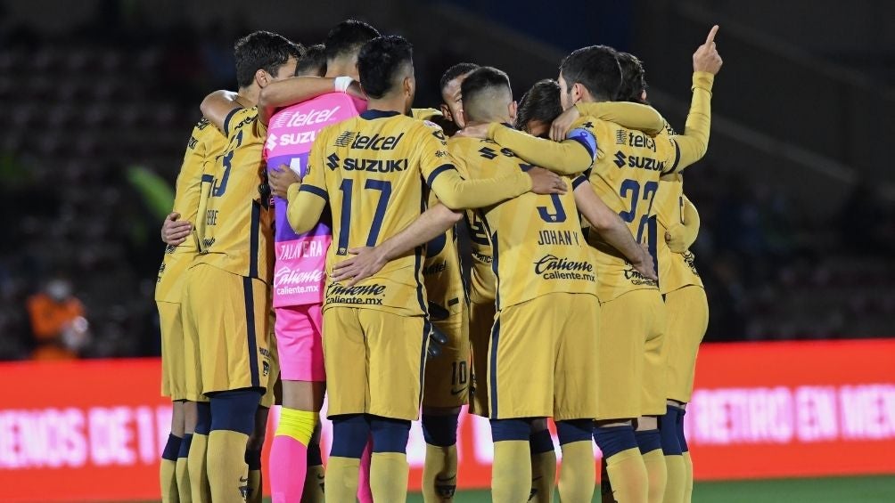 Pumas empató ante Juárez