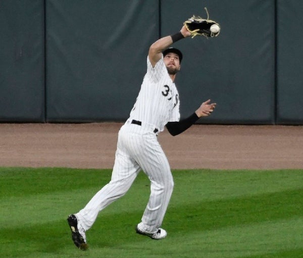 Luis González en juego