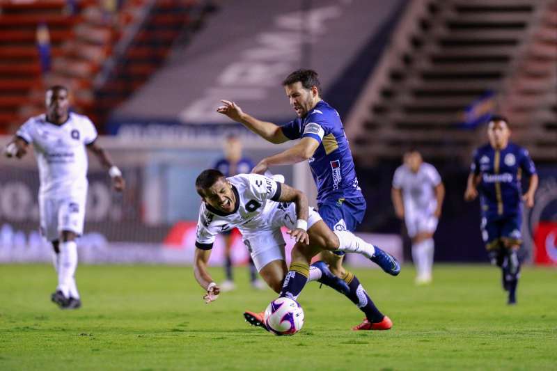 Querétaro vs Atlético San Luis