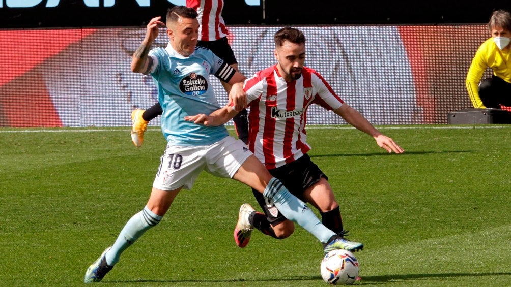 Néstor Araujo: Celta de Vigo no pasó del empate ante el Athletic de Bilbao