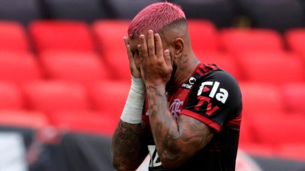 Gabigol: Delantero del Flamengo, detenido en fiesta clandestina en Brasil