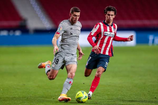 Joao Félix, delantero del Atlético de Madrid