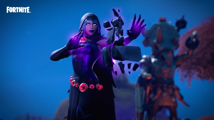 Raven, nueva skin dentro de Fortnite