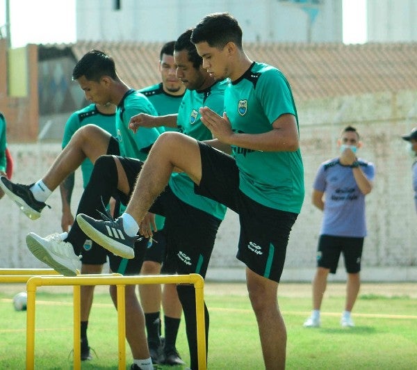 FC Carlos Stein en pretemporada