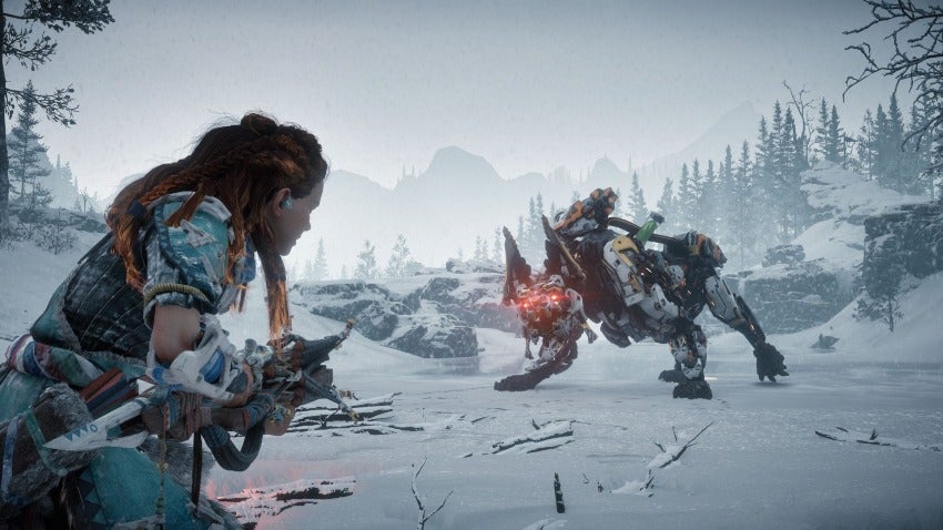 Horizon Zero Dawn gratis a partir del 19 de abril