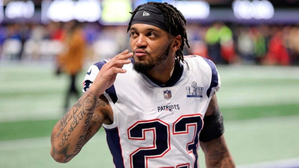 NFL: Patrick Chung de los Patriots anunció su retiro de los emparrillados