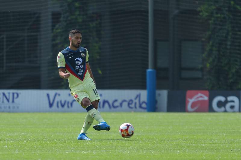 Bruno Valdez en partido