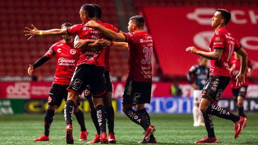 Xolos venció a Querétaro 