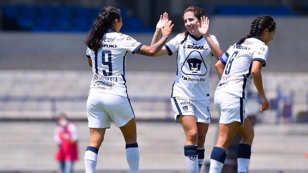 Pumas venció al León 