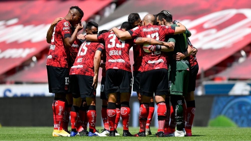 Toluca empató contra el Puebla 