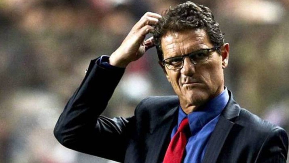 Fabio Capello: 'Con las redes sociales es mucho más difícil gestionar a los jugadores'