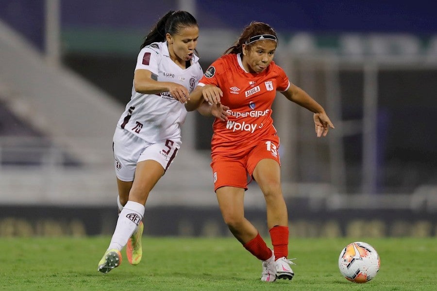 Copa Libertadores Femenil, valorada positivamente por la Conmebol