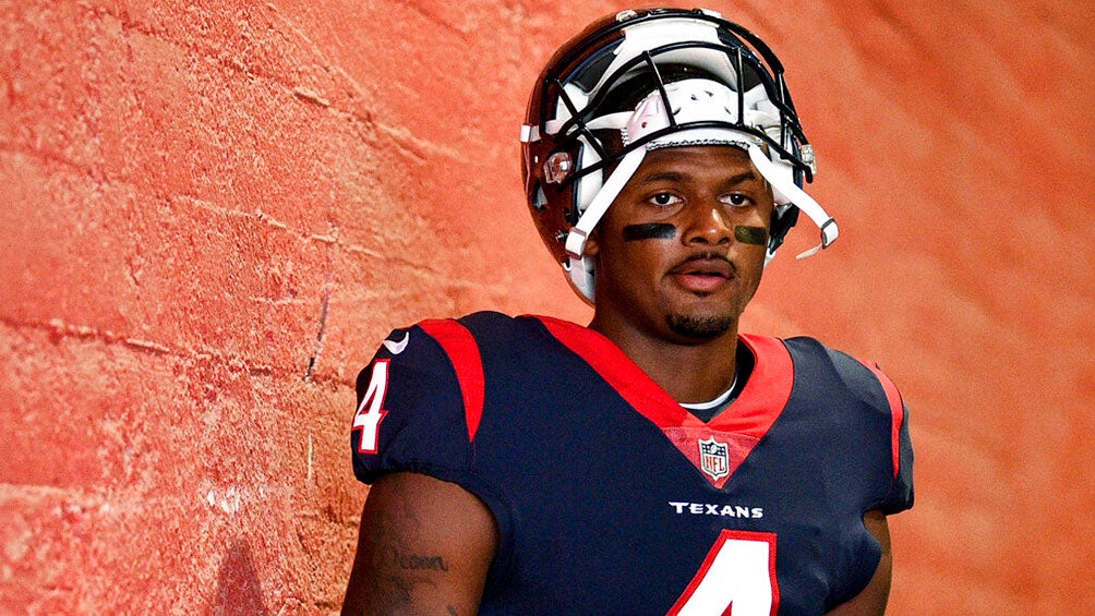 Deshaun Watson: Subió a 14 el número de demandas contra el QB por acoso