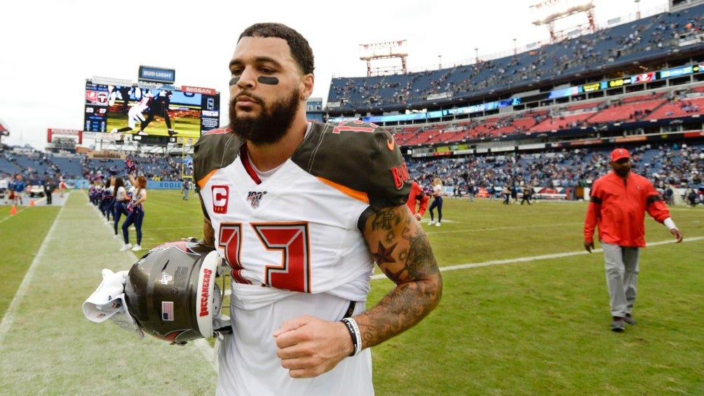 NFL: Mike Evans donó 50 mil dólares a afectados por tormenta invernal en Texas