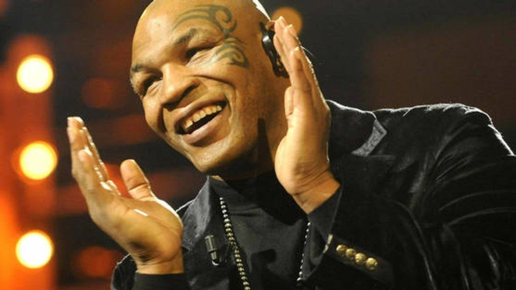 Mike Tyson: Recordó cuando hizo explotar la habitación de su hermano