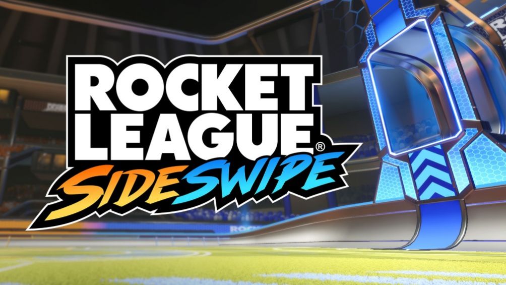 Rocket League Side Swipe