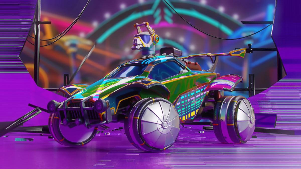 Fortnite y Rocket League presentan el evento especial Llama Rama