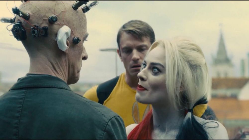 Harley Quinn en la nueva cinta 'The Suicide Squad'