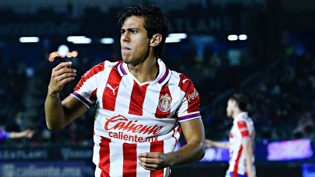 Chivas: JJ Macías, el hombre gol del Rebaño Sagrado