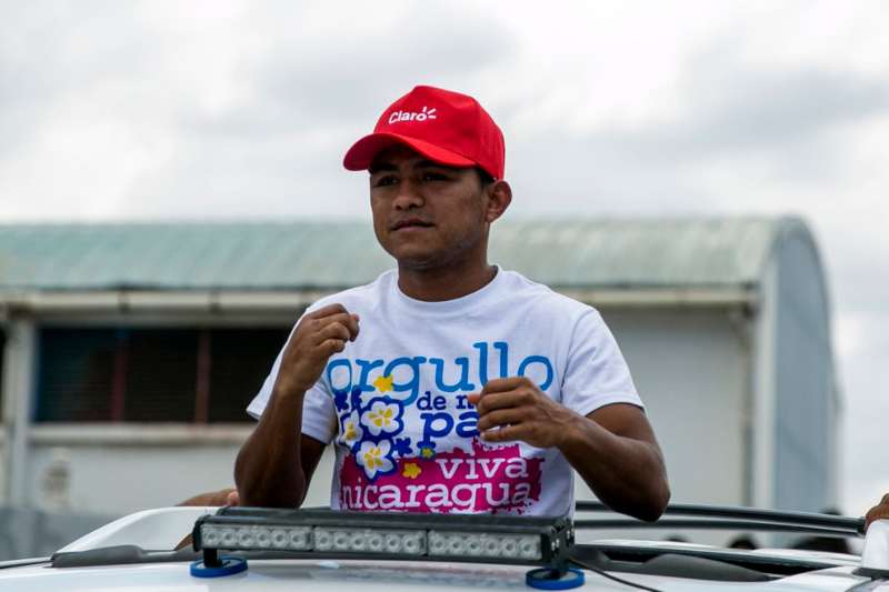 Chocolatito González