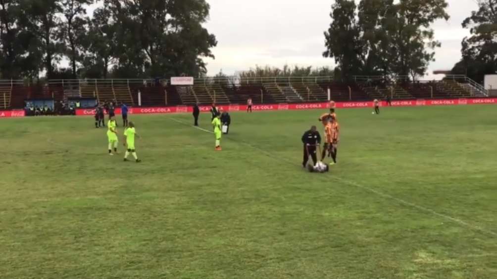 Partido en Uruguay