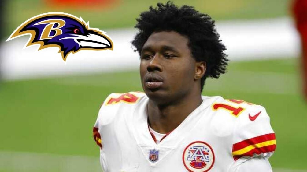 Watkins jugará con Ravens