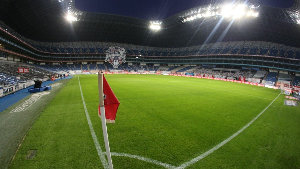 Rayados: Estadio BBVA será centro de vacunación contra Covid-19