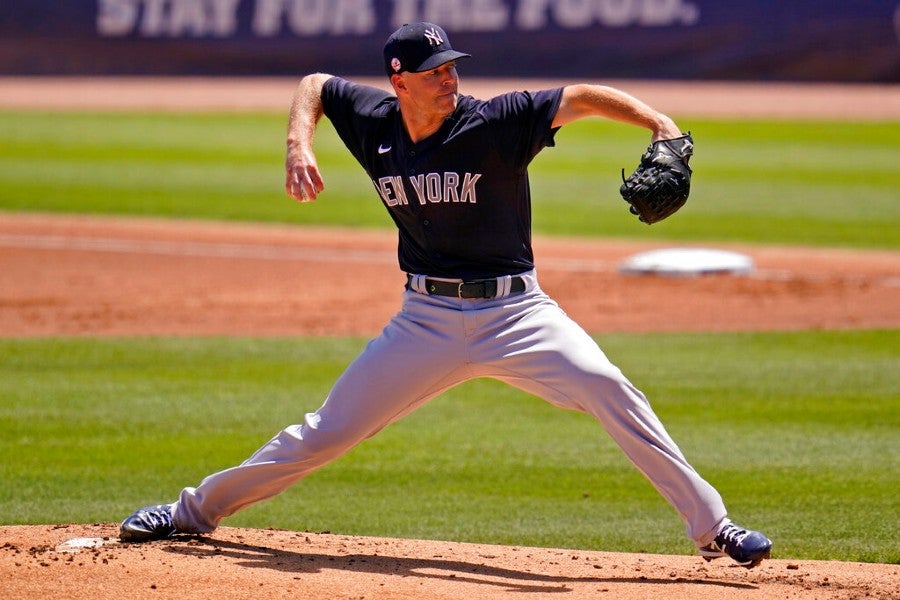 New York Yankees, uno de los favorita en la MLB