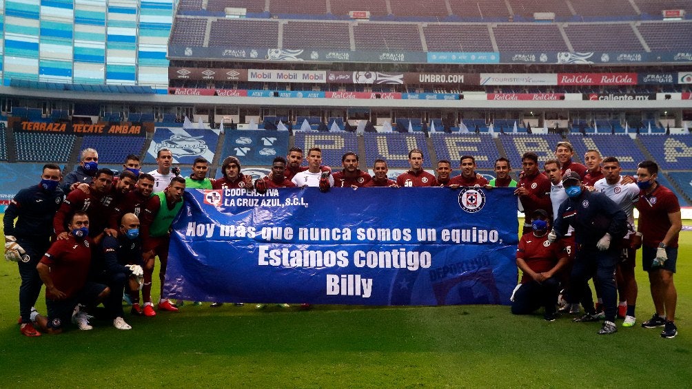 Cruz Azul: Casa productora prepara documental sobre la cooperativa y Billy Álvarez