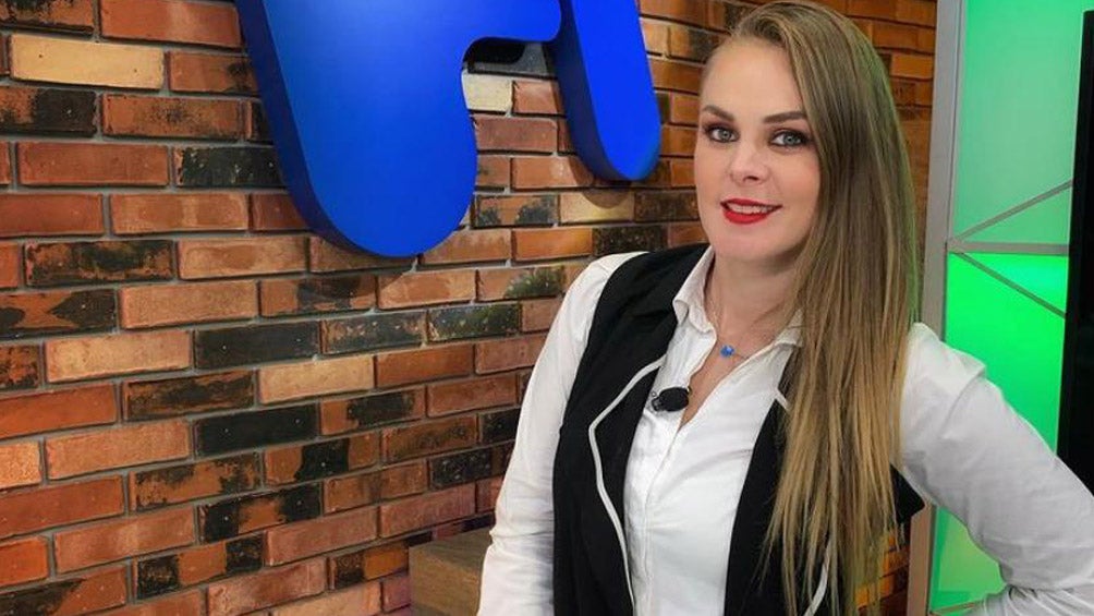 Virginia Ramírez, exconductora de TUDN