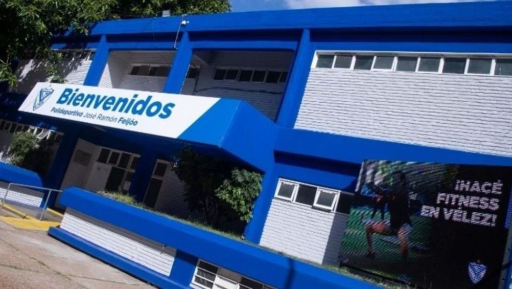 El polideportivo de Vélez está siendo investigando