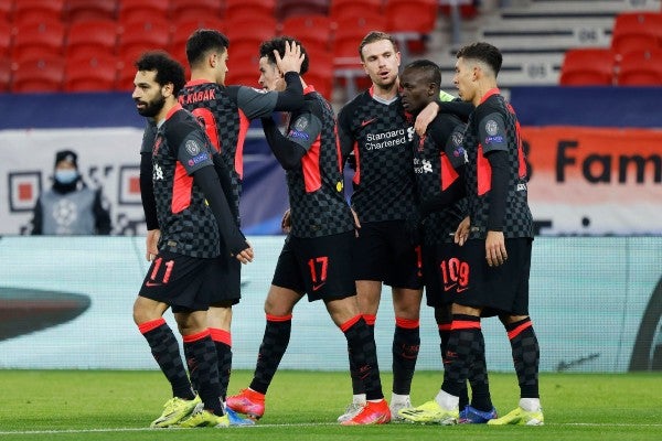 Jordan Henderson y Liverpool reaccionan tras resultado en partido 