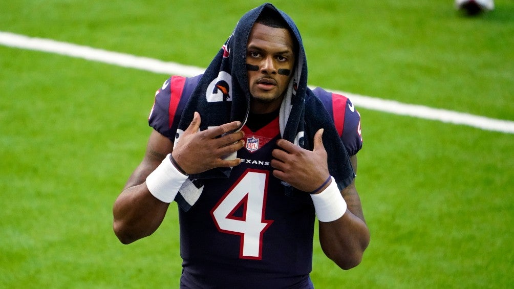 Deshaun Watson, mariscal de los Texans