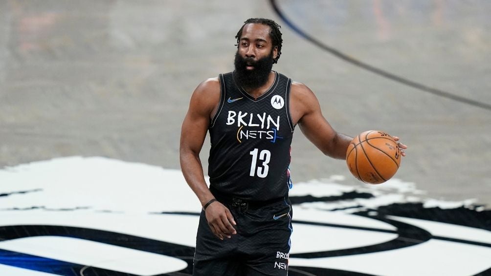 Harden se resintió de su lesión 