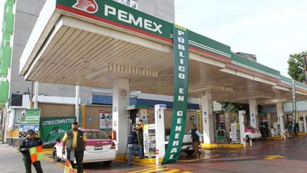 Gasolina en México alcanzó precios históricos 