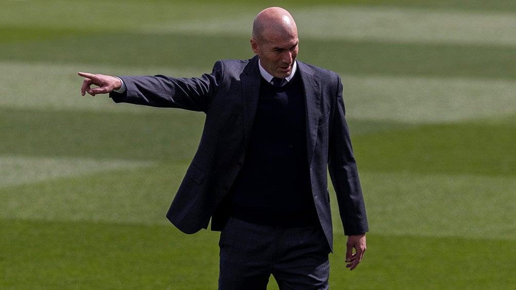 Real Madrid: Zidane cree que se dio por muerto a su equipo antes de tiempo