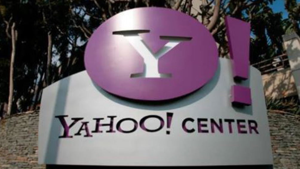 Centro de operaciones de Yahoo!