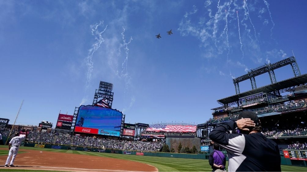 Coors Field de Denver será la sede del Juego de Estrellas 