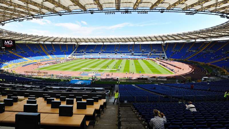 Estadio Olímpico de Roma