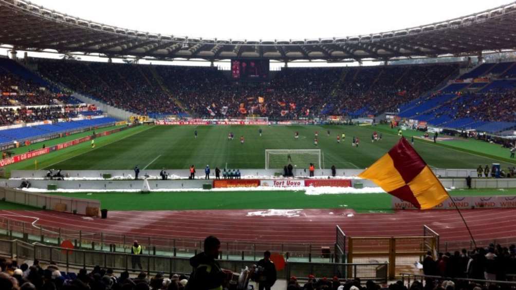 Estadio Olímpico de Roma