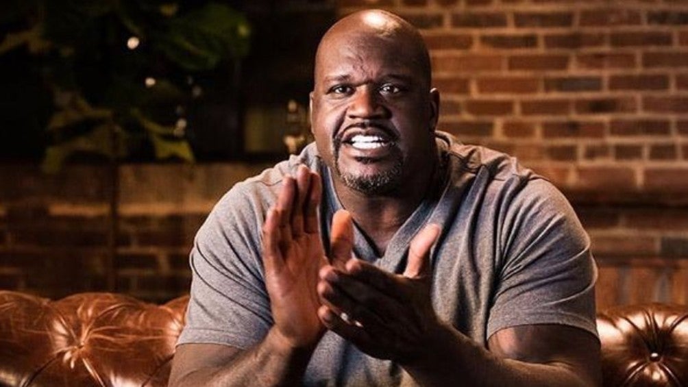 Shaquille O’Neal, exestrella de la NBA