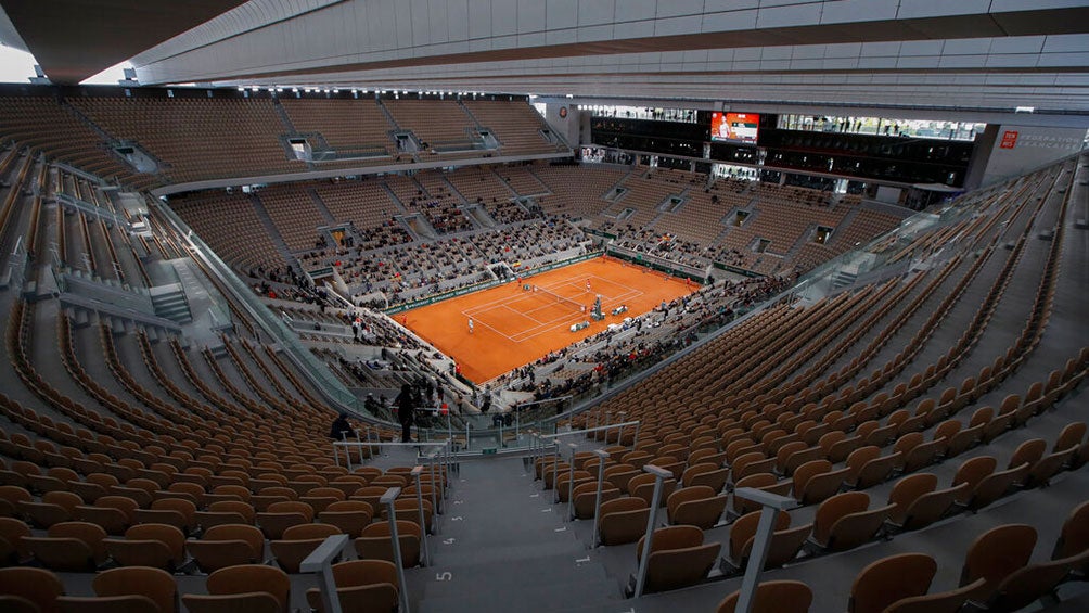 Roland Garros: Inicio se aplazará una semana debido a la pandemia